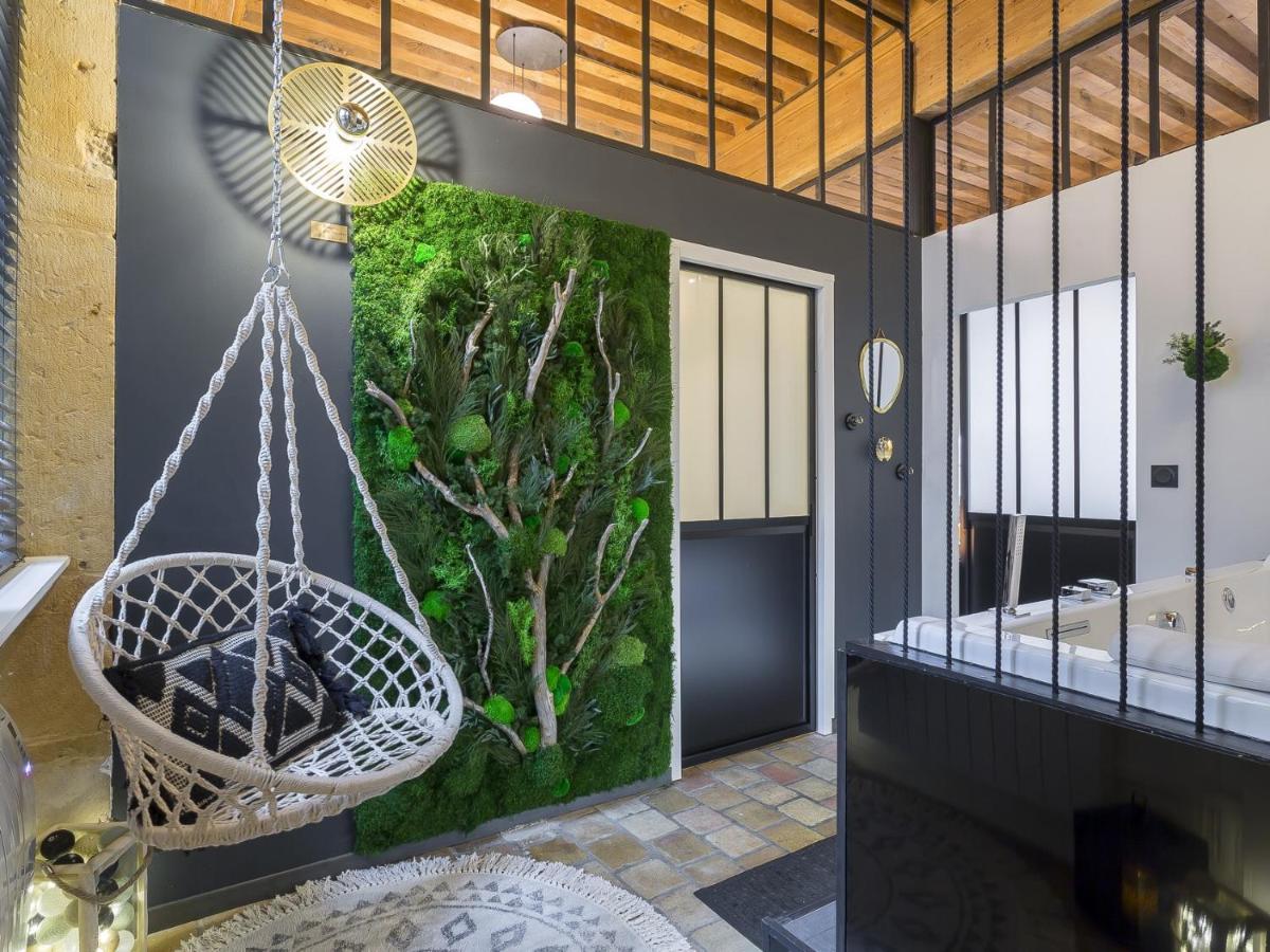 Host Inn - Cœur Vieux Lyon & Spa Exterior foto